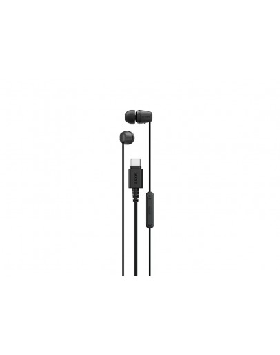 Sony Headset IER-EX15C USB-C, Black
