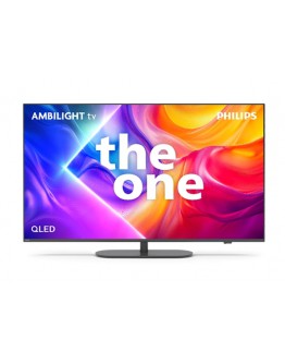Philips 55PUS9010/12, 55 The One 4K Ultra HD QLED,