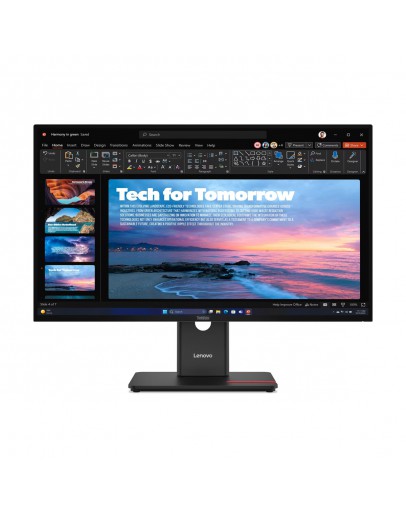 Монитор 27 LENOVO T27QD-40/ 64AAGAT2EU