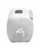 JBL TUNNER3 WHT Portable DAB/DAB+/FM radio with Bl