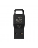32G USB3.2 TEAM S5 BLACK