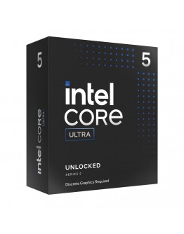 Intel Core Ultra 5 245KF 14C/14T (eC 3.6GHz / pC 4