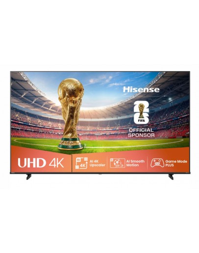 Hisense 85 A6Q, 4K Ultra HD 3840x2160, DLED, DFA, 