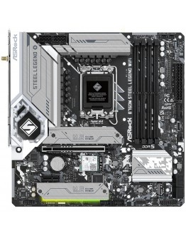 ASROCK B760M Steel Legend WiFi mATX LGA1700