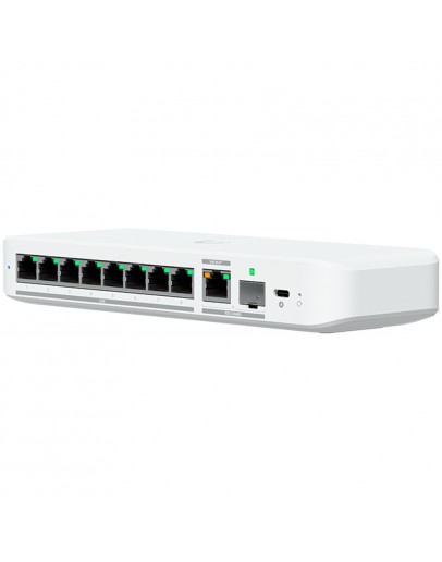 Ubiquiti switch USW-Flex-2.5G-8-EU 8-port 2.5 GbE