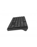 Natec Set 2 in 1 Keyboard + Mouse Wireless US Layo