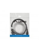 Lanberg extension power supply cable IEC 320 C13 -