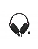 Fury Gaming Headset, Fukiya F6, Wireless With Micr