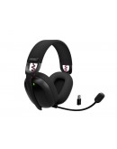 Fury Gaming Headset, Fukiya F6, Wireless With Micr
