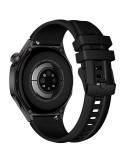 Смарт часовник Aurafit AM34, Amoled, Черен - 73124