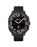 Смарт часовник Aurafit AM32, Amoled, Черен - 73125