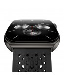 Смарт часовник Aurafit AM10B, Amoled, Черен - 73132