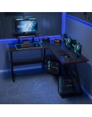 Геймърско бюро No brand D2206, Черен - 74006