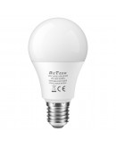 LED крушка DeTech, A60, E27, 8.8W, 6500K, 806lm - 77002