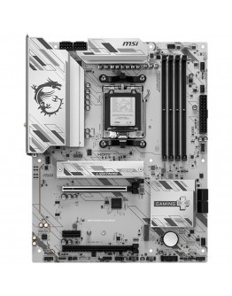 MSI B850 GAMING PLUS WIFI6E, ATX, Socket AM5, 4x