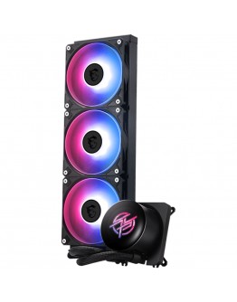 MSI MPG CORELIQUID P13 360, 3x120mm Pre-installed