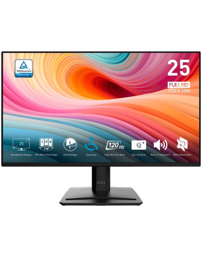 Монитор MSI PRO MP252 E2 Professional Business Monitor,