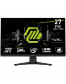 Монитор MSI MAG 272F Gaming Monitor, 27