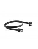 Lanberg SATA DATA III (6GB/S) F/F cable 30cm metal
