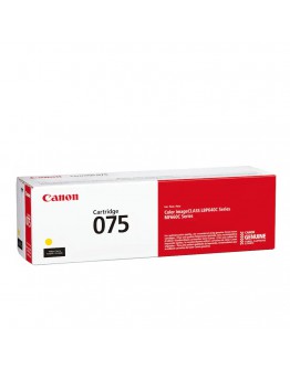 Canon CRG-075 Y