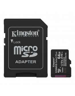 64GB SDMIC KING CANVAS SEL+ A1