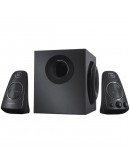 LOGITECH Z625 THX Speaker System 2.1 - BLACK -