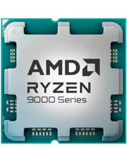 AMD CPU Desktop Ryzen 5 6/12T 9600X