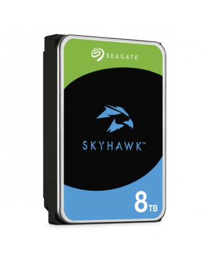 Seagate SkyHawk Guardian 8TB ( 3.5, 256MB, 5400 RP