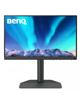 Монитор BenQ SW272Q 27 IPS, 2K, 2560x1440 2K, 300 cd/m2, P