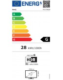 Монитор BenQ PD2706QN, 27, 100Hz, 4K IPS, AQCOLOR, Designe