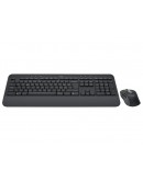 Logitech Signature MK650 Combo for Business, Graph