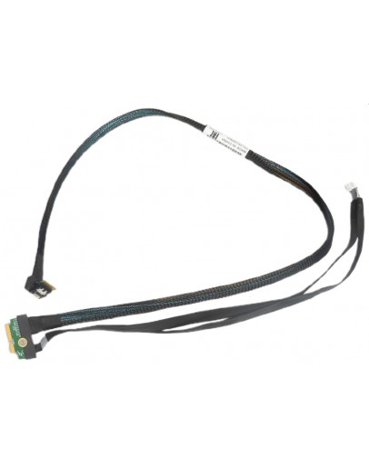 Lenovo ThinkSystem SR630 V3 M.2 NVMe 2-Bay RAID Ca