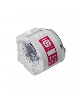 Brother Continuous Paper Tape (Full colour, Ink-fr