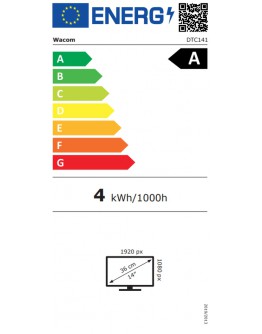 Таблет Wacom One pen display 14.0