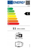 Монитор AOC 24E4U, 23.8 IPS WLED, 1920x1080@120Hz, 4ms GtG