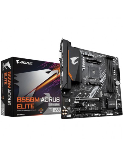 GB B550M AORUS ELITE 1.0