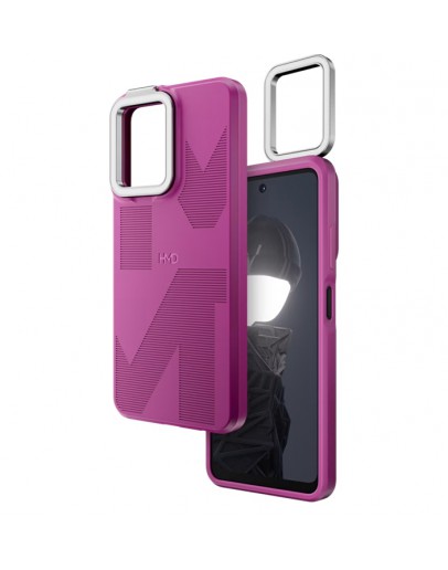 HMD FUSION FLASHY OUTFIT PINK