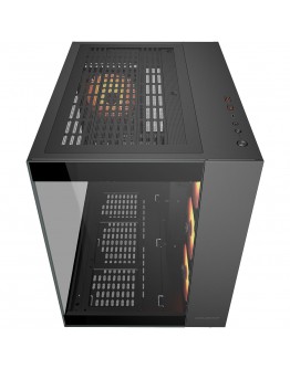 COUGAR FV150 RGB PC Case, Mid tower,