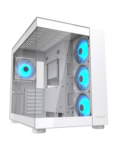 COUGAR FV150 RGB PC Case, Mid tower,
