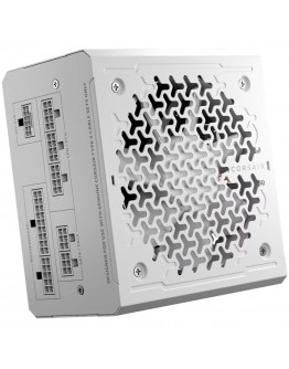 CORSAIR RM850e White, 850 Watt, Cybenetics Gold