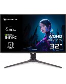 Монитор Acer Predator XB323QUPbmiiprx, 31.5 QHD (2560x1440