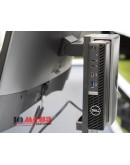 Dell OptiPlex 7090 + MFS18 stand + U2417H