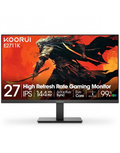 Монитор KOORUI 27 E2711K IPS FHD 144HZ