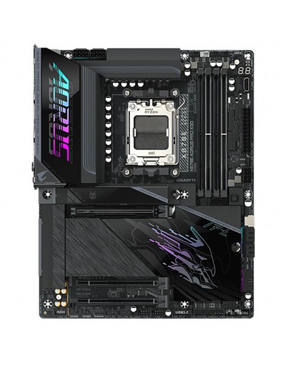 GB X870E A PRO X  ICE