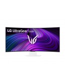 Монитор LG 39GX90SA-W, 39, OLED UltraGear 21:9 Curved Smar