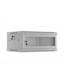 Lanberg rack cabinet 19 wall-mount 4U/600x450 with