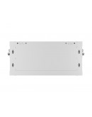 Lanberg rack cabinet 19 wall-mount 4U/600x450 with