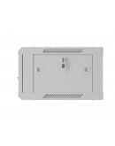 Lanberg rack cabinet 19 wall-mount 4U/600x450 with