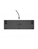 Genesis Mechanical Gaming Keyboard Thor 404 Black 