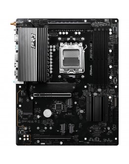 ASROCK Main board AMD B850 AM5, PCIe 5x16, 4x